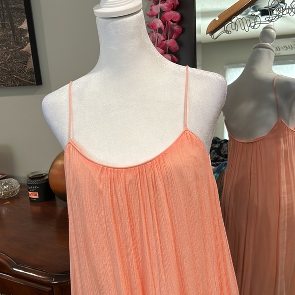 Long spaghetti strap maxi - Picture 4 of 5